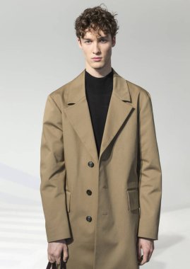 URI Minkoff - erkek sonbahar kış 2017 koleksiyonu