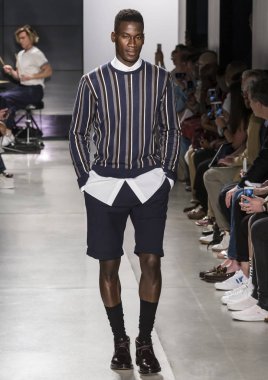 Todd Snyder - erkekler bahar yaz 2018 Mens Show