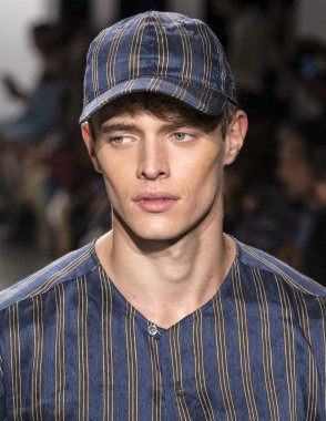 Todd Snyder - erkekler bahar yaz 2018 Mens Show