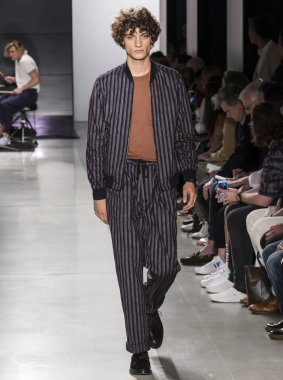 Todd Snyder - erkekler bahar yaz 2018 Mens Show