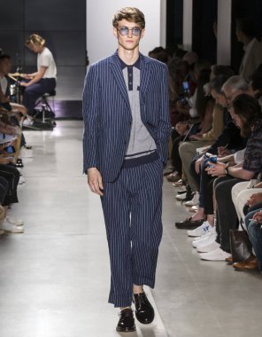 Todd Snyder - erkekler bahar yaz 2018 Mens Show