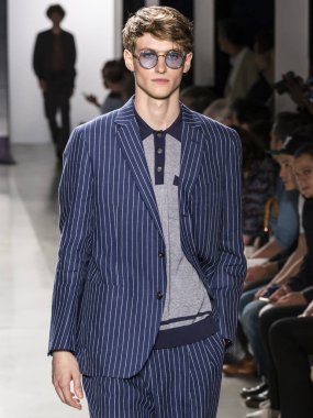 Todd Snyder - erkekler bahar yaz 2018 Mens Show