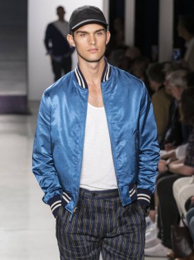 Todd Snyder - erkekler bahar yaz 2018 Mens Show