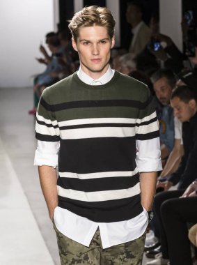 Todd Snyder - erkekler bahar yaz 2018 Mens Show