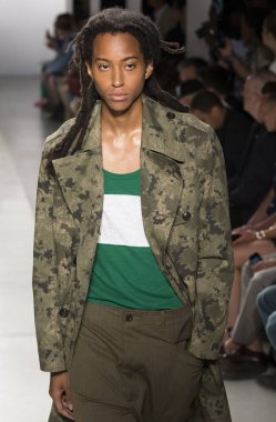 Todd Snyder - erkekler bahar yaz 2018 Mens Show