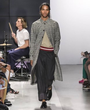 Todd Snyder - erkekler bahar yaz 2018 Mens Show