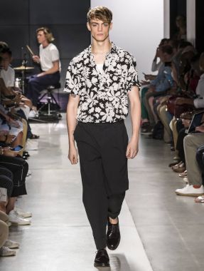 Todd Snyder - erkekler bahar yaz 2018 Mens Show