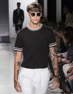 Todd Snyder - erkekler bahar yaz 2018 Mens Show