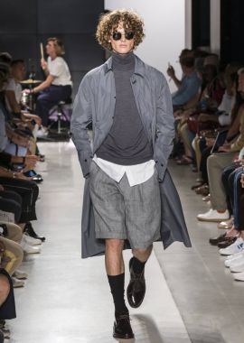 Todd Snyder - erkekler bahar yaz 2018 Mens Show