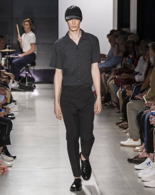 Todd Snyder - erkekler bahar yaz 2018 Mens Show