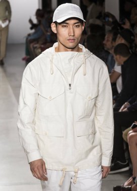 Todd Snyder - erkekler bahar yaz 2018 Mens Show