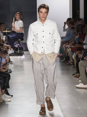 Todd Snyder - erkekler bahar yaz 2018 Mens Show