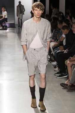 Todd Snyder - erkekler bahar yaz 2018 Mens Show