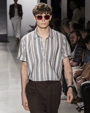 Todd Snyder - erkekler bahar yaz 2018 Mens Show
