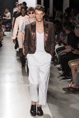 Todd Snyder - erkekler bahar yaz 2018 Mens Show