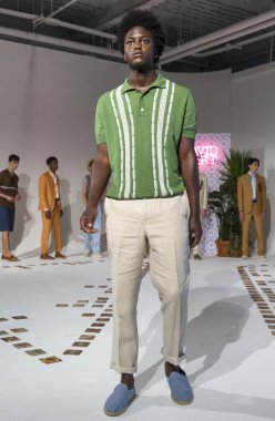 David Hart - erkekler bahar yaz 2018 Mens Show