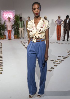 David Hart - erkekler bahar yaz 2018 Mens Show