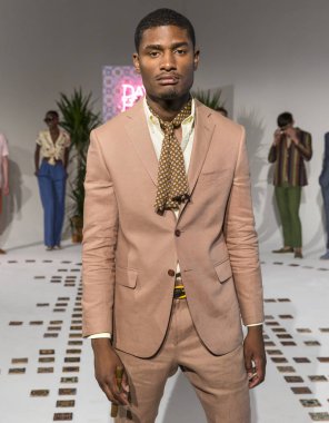 David Hart - erkekler bahar yaz 2018 Mens Show