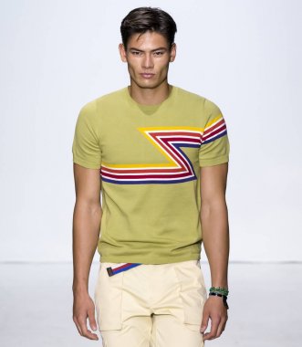 Parke ve Ronen - erkekler bahar yaz 2018 Mens Show