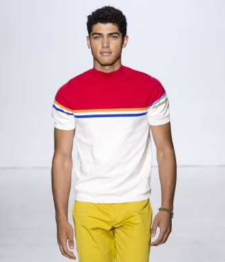 Parke ve Ronen - erkekler bahar yaz 2018 Mens Show