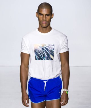 Parke ve Ronen - erkekler bahar yaz 2018 Mens Show