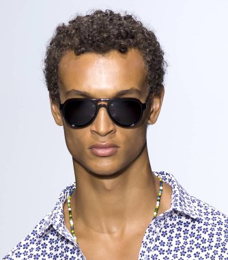 Parke ve Ronen - erkekler bahar yaz 2018 Mens Show