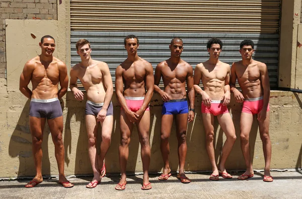 Parke ve Ronen - erkekler bahar yaz 2018 Mens Show