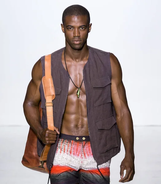 Parke ve Ronen - erkekler bahar yaz 2018 Mens Show