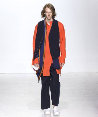 Genel fikir - erkekler bahar yaz 2018 Mens Show