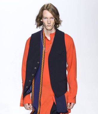 Genel fikir - erkekler bahar yaz 2018 Mens Show