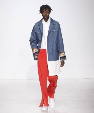 Genel fikir - erkekler bahar yaz 2018 Mens Show