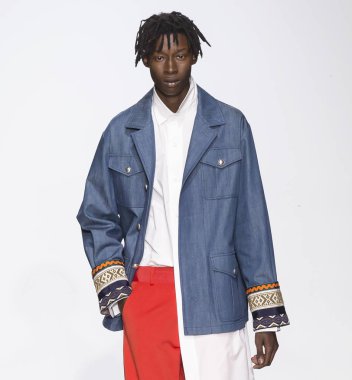 Genel fikir - erkekler bahar yaz 2018 Mens Show