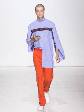 Genel fikir - erkekler bahar yaz 2018 Mens Show