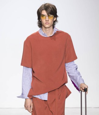 Genel fikir - erkekler bahar yaz 2018 Mens Show