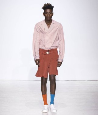 Genel fikir - erkekler bahar yaz 2018 Mens Show