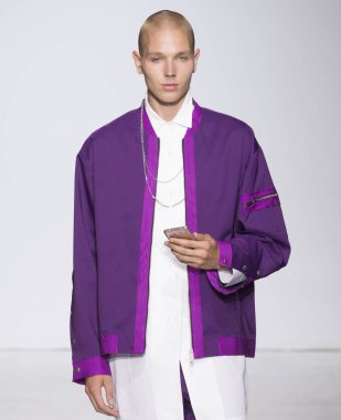 Genel fikir - erkekler bahar yaz 2018 Mens Show