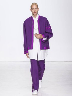 Genel fikir - erkekler bahar yaz 2018 Mens Show