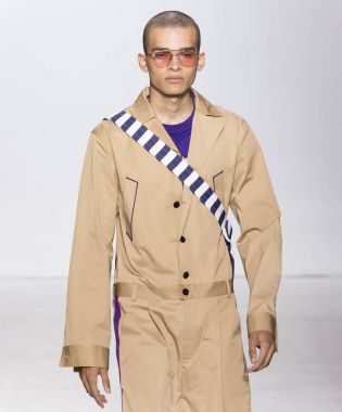 Genel fikir - erkekler bahar yaz 2018 Mens Show