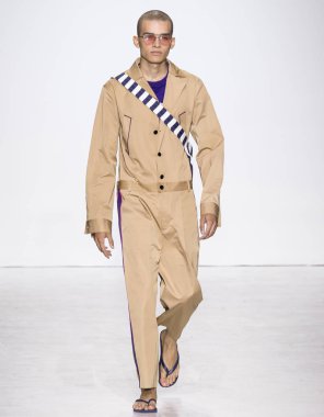 Genel fikir - erkekler bahar yaz 2018 Mens Show