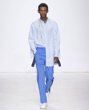 Genel fikir - erkekler bahar yaz 2018 Mens Show