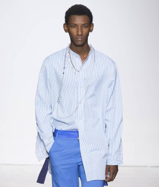 Genel fikir - erkekler bahar yaz 2018 Mens Show