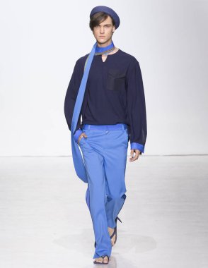 Genel fikir - erkekler bahar yaz 2018 Mens Show