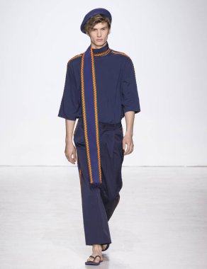 Genel fikir - erkekler bahar yaz 2018 Mens Show