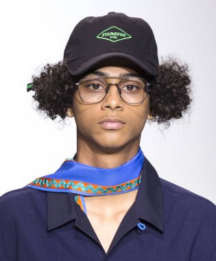 Genel fikir - erkekler bahar yaz 2018 Mens Show