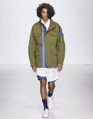 Genel fikir - erkekler bahar yaz 2018 Mens Show