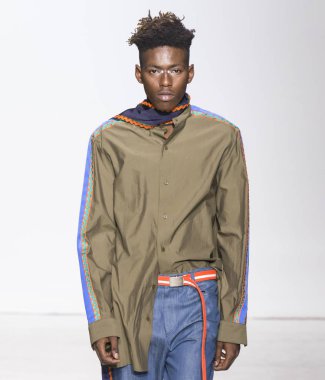 Genel fikir - erkekler bahar yaz 2018 Mens Show