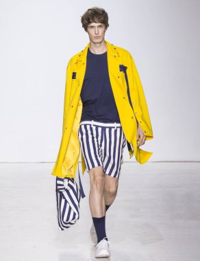 Genel fikir - erkekler bahar yaz 2018 Mens Show