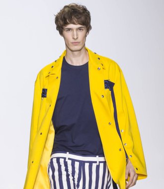 Genel fikir - erkekler bahar yaz 2018 Mens Show