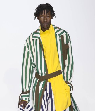 Genel fikir - erkekler bahar yaz 2018 Mens Show