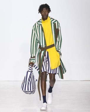 Genel fikir - erkekler bahar yaz 2018 Mens Show